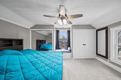 Tiny photo for 2818 Underwood Street, Lafayette, IN 47904 (MLS # 202606706)