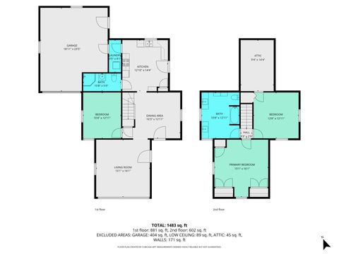 Tiny photo for 2818 Underwood Street, Lafayette, IN 47904 (MLS # 202606706)