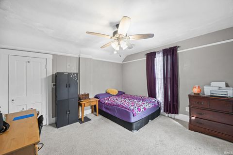 Tiny photo for 2818 Underwood Street, Lafayette, IN 47904 (MLS # 202606706)