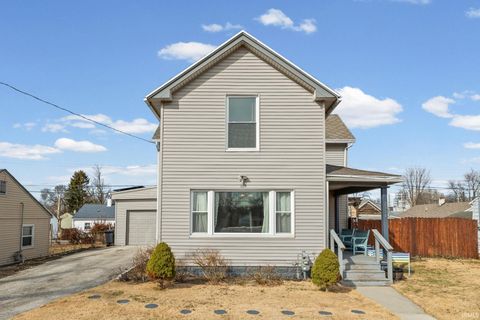 Tiny photo for 2818 Underwood Street, Lafayette, IN 47904 (MLS # 202606706)