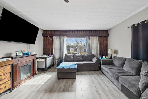 Tiny photo for 2818 Underwood Street, Lafayette, IN 47904 (MLS # 202606706)