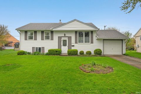 3 Jeffrey Drive, Columbia City, IN 46725 - #: 202516288
