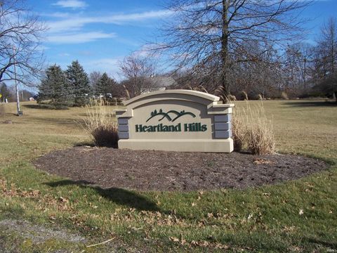 Tiny photo for 99 Heartland Hills Drive, Logansport, IN 46947 (MLS # 202404237)