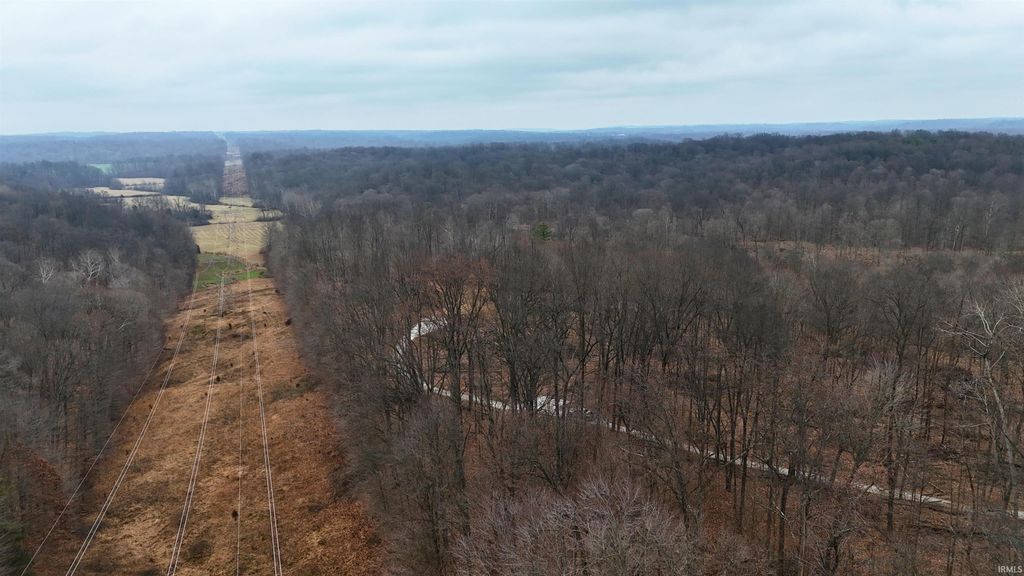 Photo of 41+/- Acres Off of 675 E, Solsberry, IN 47459 (MLS # 202600769)