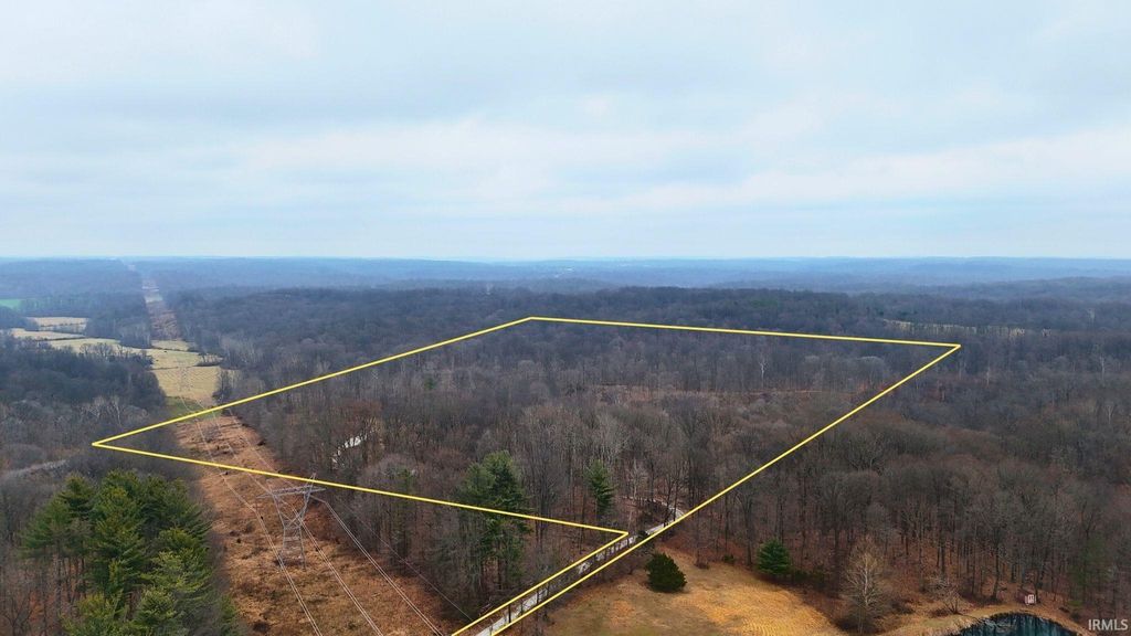 Photo of 41+/- Acres Off of 675 E, Solsberry, IN 47459 (MLS # 202600769)