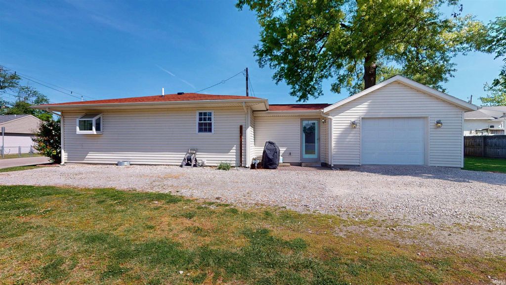 Photo of 405 Filmore Street, Newburgh, IN 47630 (MLS # 202614600)