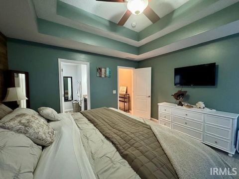 Tiny photo for 1366 W Glenview Court, Columbia City, IN 46725 (MLS # 202605684)