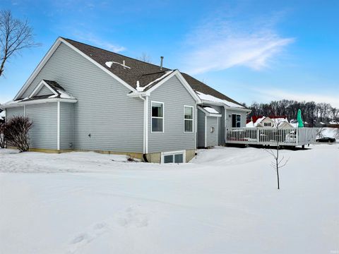 Tiny photo for 1366 W Glenview Court, Columbia City, IN 46725 (MLS # 202605684)