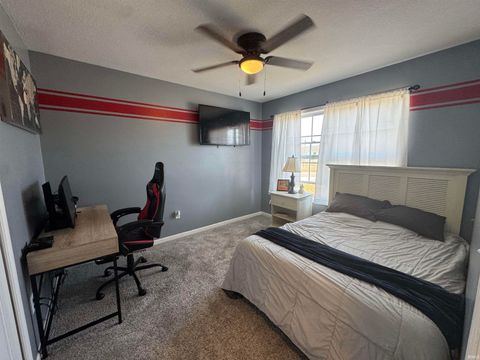 Tiny photo for 1366 W Glenview Court, Columbia City, IN 46725 (MLS # 202605684)