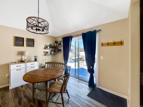 Tiny photo for 1366 W Glenview Court, Columbia City, IN 46725 (MLS # 202605684)