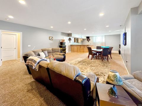 Tiny photo for 1366 W Glenview Court, Columbia City, IN 46725 (MLS # 202605684)