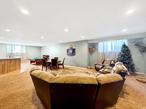 Tiny photo for 1366 W Glenview Court, Columbia City, IN 46725 (MLS # 202605684)