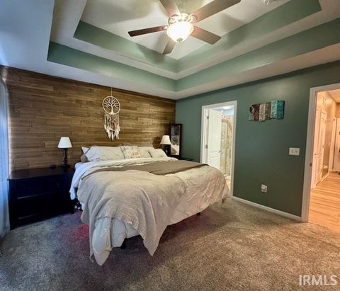 Tiny photo for 1366 W Glenview Court, Columbia City, IN 46725 (MLS # 202605684)