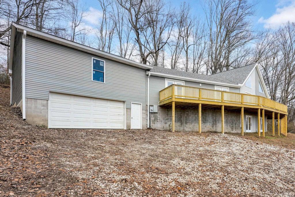 Photo of 9228 W Co Road 25 S, French Lick, IN 47432 (MLS # 202548383)