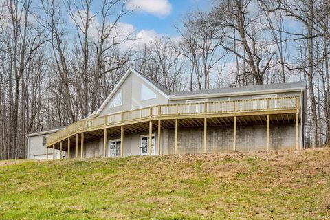 Photo of 9228 W Co Road 25 S, French Lick, IN 47432 (MLS # 202548383)