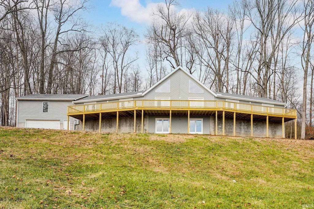 Photo of 9228 W Co Road 25 S, French Lick, IN 47432 (MLS # 202548383)