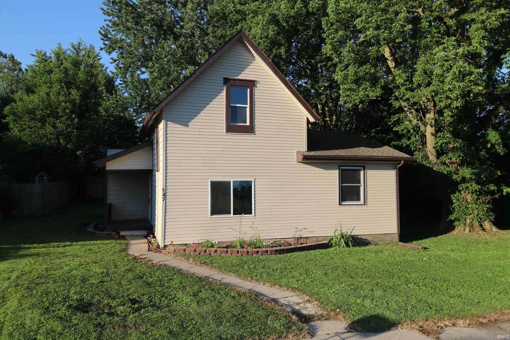 Photo of 547 W County Road 700 North, Frankfort, IN 46041 (MLS # 202625228)