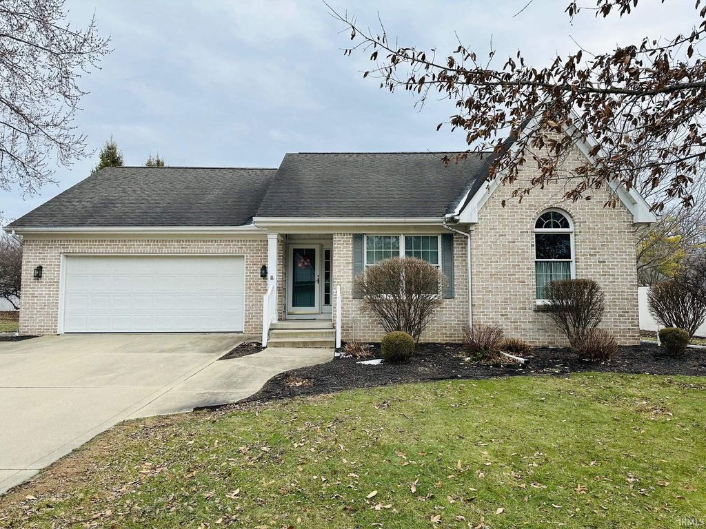 Photo of 1235 Bittersweet Lane, Rochester, IN 46975 (MLS # 202606149)