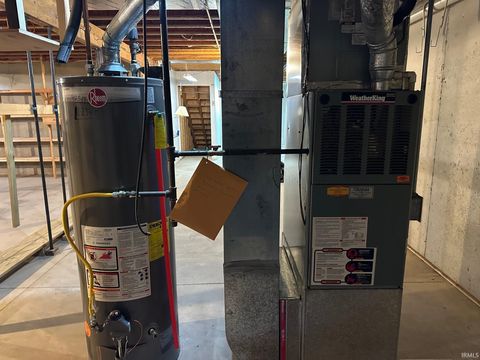 Tiny photo for 1235 Bittersweet Lane, Rochester, IN 46975 (MLS # 202606149)