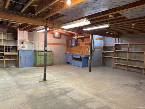 Tiny photo for 1235 Bittersweet Lane, Rochester, IN 46975 (MLS # 202606149)