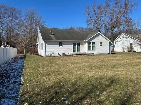 Tiny photo for 1235 Bittersweet Lane, Rochester, IN 46975 (MLS # 202606149)