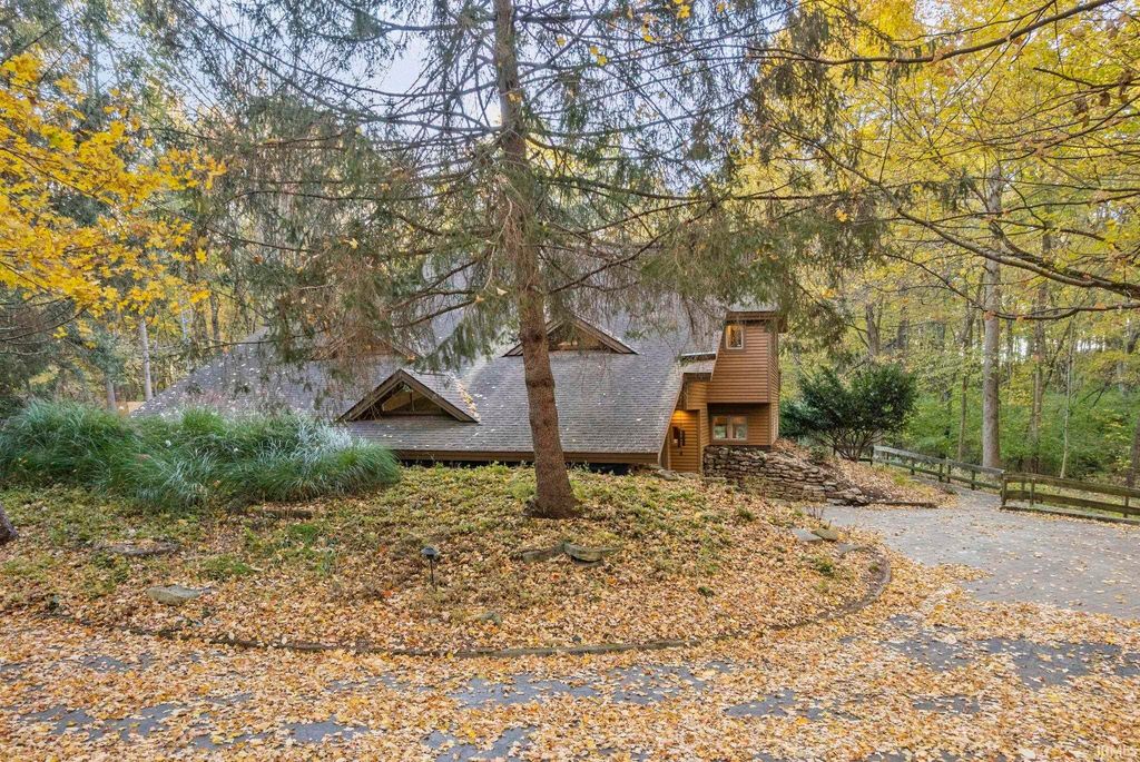 Photo of 4231 Black Forest Lane, West Lafayette, IN 47906 (MLS # 202544535)