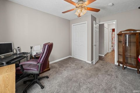 Tiny photo for 1908 Whitcomb Avenue, Lafayette, IN 47904 (MLS # 202543839)