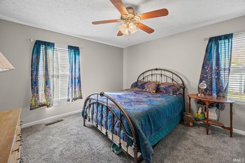 Tiny photo for 1908 Whitcomb Avenue, Lafayette, IN 47904 (MLS # 202543839)