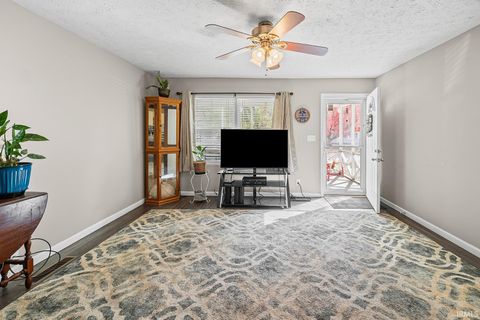 Tiny photo for 1908 Whitcomb Avenue, Lafayette, IN 47904 (MLS # 202543839)