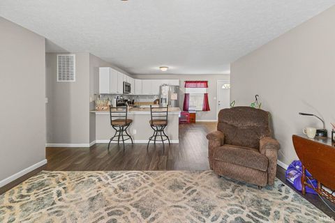 Tiny photo for 1908 Whitcomb Avenue, Lafayette, IN 47904 (MLS # 202543839)