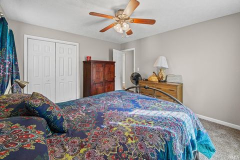 Tiny photo for 1908 Whitcomb Avenue, Lafayette, IN 47904 (MLS # 202543839)