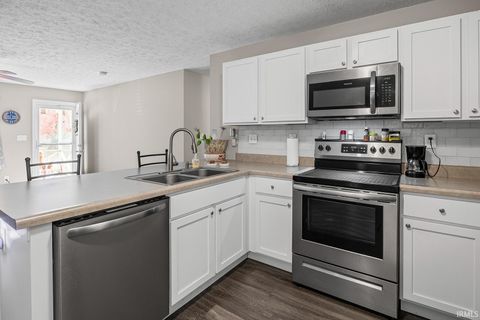 Tiny photo for 1908 Whitcomb Avenue, Lafayette, IN 47904 (MLS # 202543839)