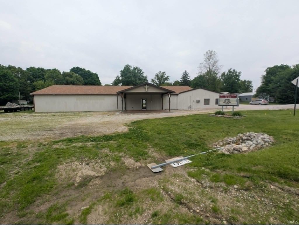 Photo of 1002 E State road 114 Street, North Manchester, IN 46962 (MLS # 202619531)