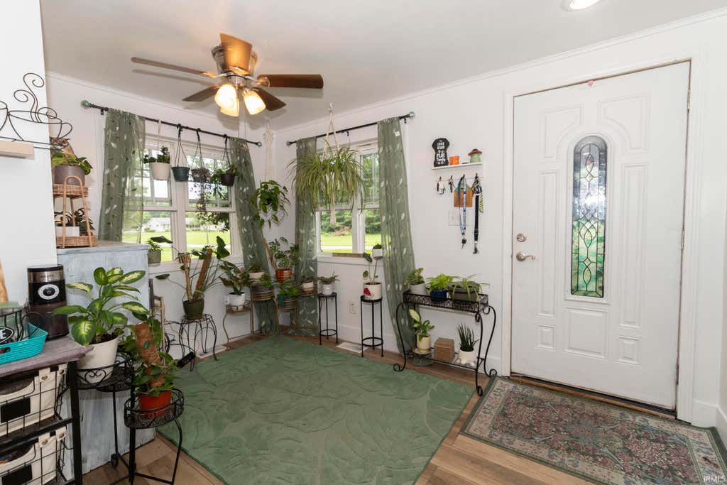 Photo of 21085 Cabot Avenue, Lakeville, IN 46536 (MLS # 202625707)