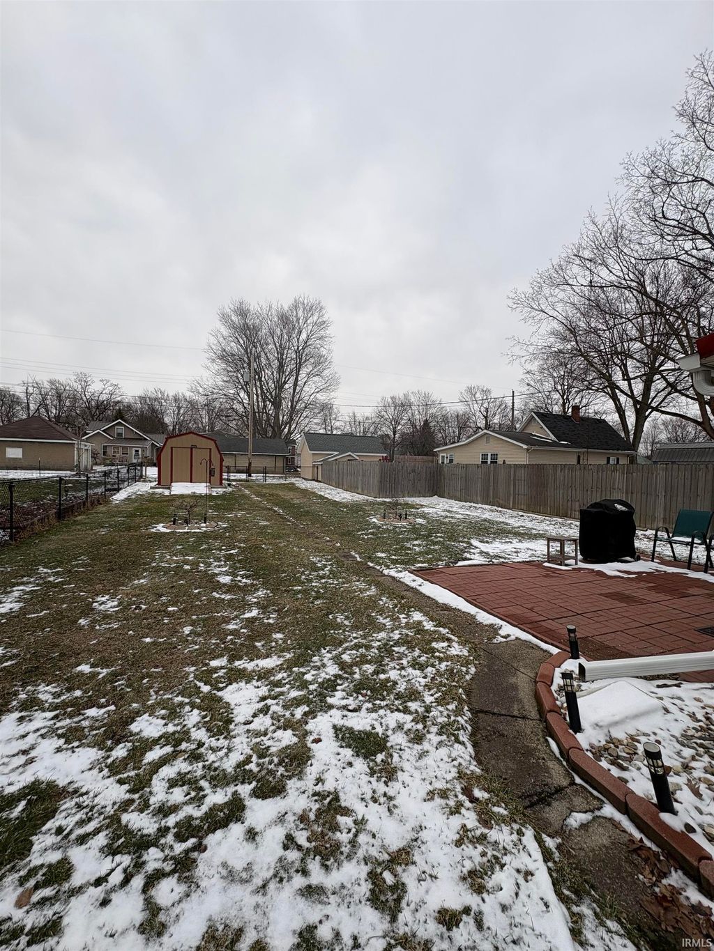 Photo of 323 Fulton Avenue, Rochester, IN 46975 (MLS # 202605843)