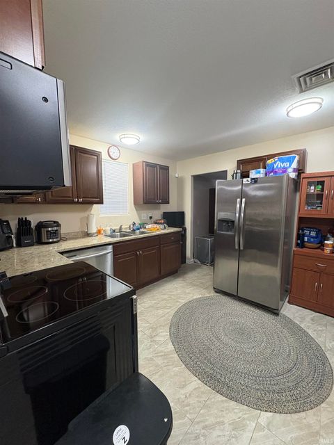 Tiny photo for 323 Fulton Avenue, Rochester, IN 46975 (MLS # 202605843)