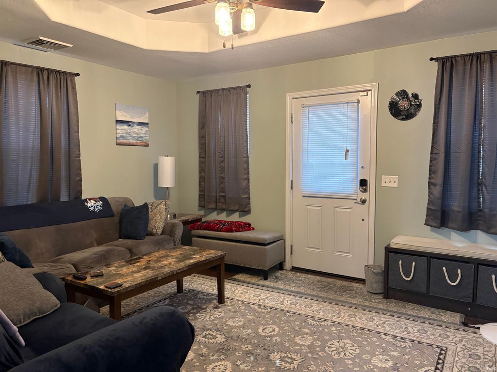 Photo of 323 Fulton Avenue, Rochester, IN 46975 (MLS # 202605843)