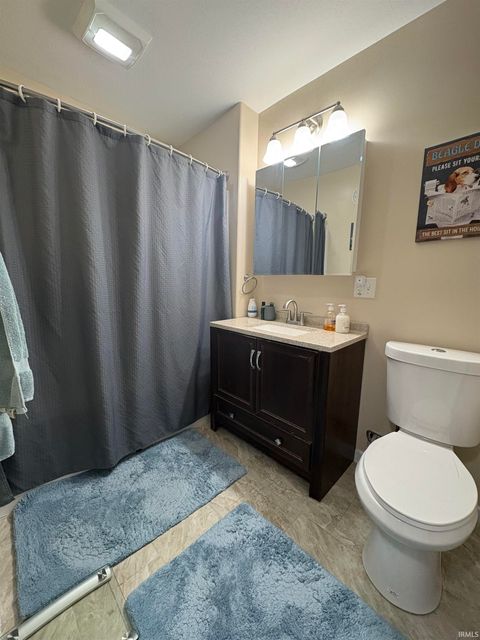 Tiny photo for 323 Fulton Avenue, Rochester, IN 46975 (MLS # 202605843)