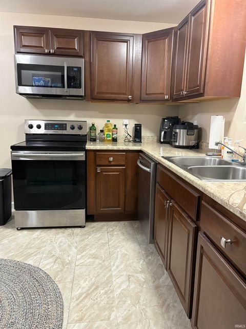 Tiny photo for 323 Fulton Avenue, Rochester, IN 46975 (MLS # 202605843)