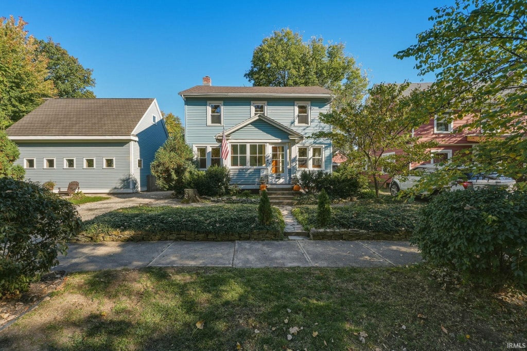 Photo of 2326 Eastbrook Drive, Fort Wayne, IN 46805 (MLS # 202644043)