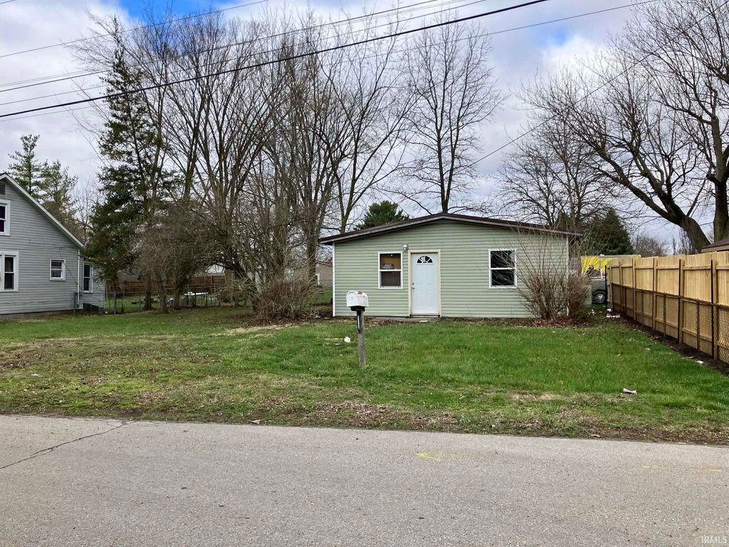 Photo of 510 Sycamore Street, Union City, IN 47390 (MLS # 202609662)