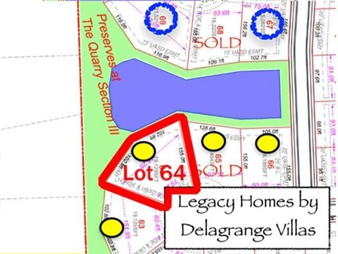 Tiny photo for 17127 ALABASTER Cove #64, Fort Wayne, IN 46748 (MLS # 202612621)