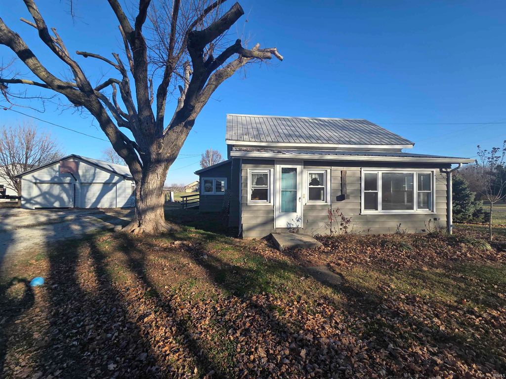 Photo of 10778 E 1000 N Road, Odon, IN 47562 (MLS # 202547835)