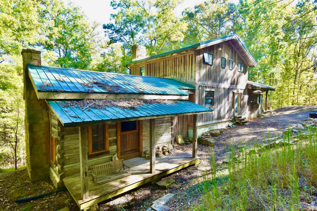 Photo of 4969 Helms Road, Nashville, IN 47448 (MLS # 202541299)