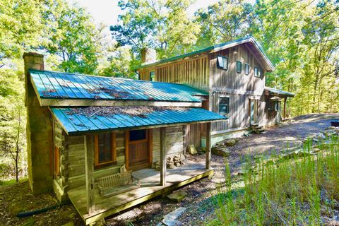 Photo of 4969 Helms Road, Nashville, IN 47448 (MLS # 202541299)