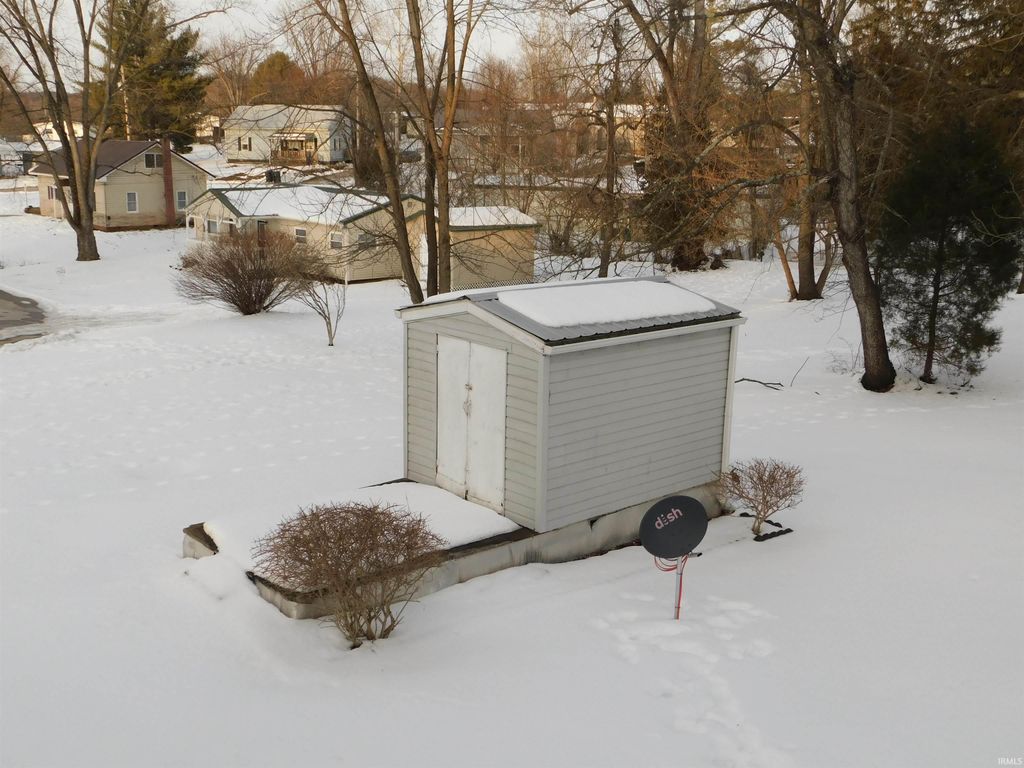 Photo of 264 W Wainwright Avenue, Paoli, IN 47454 (MLS # 202604305)