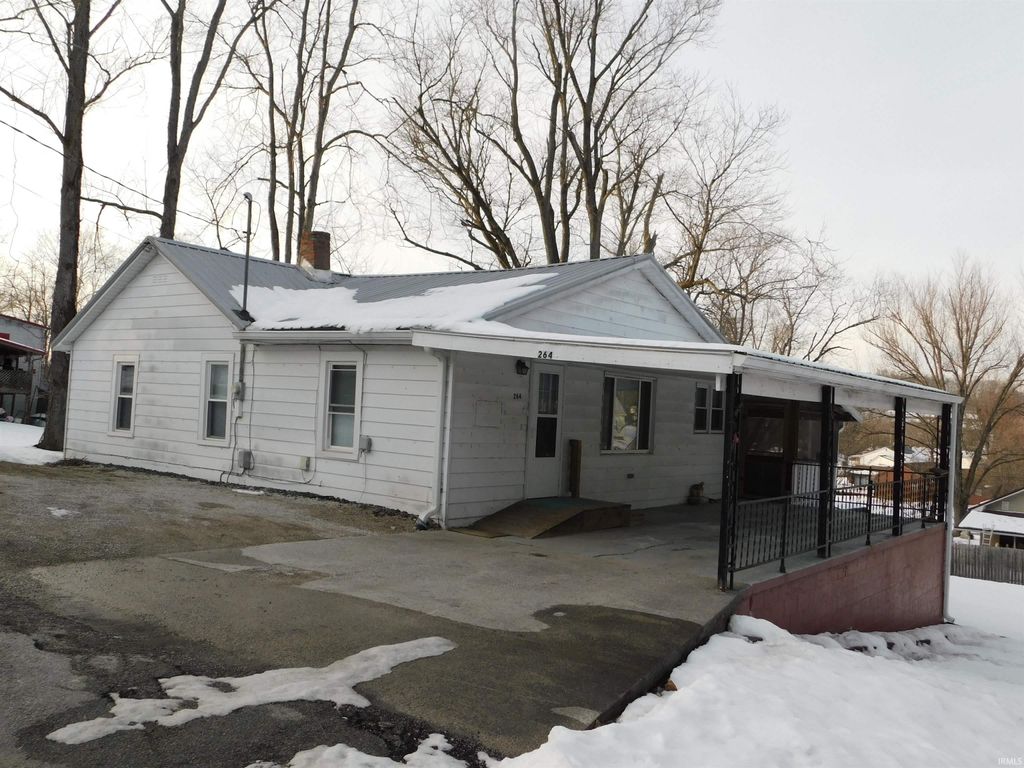 Photo of 264 W Wainwright Avenue, Paoli, IN 47454 (MLS # 202604305)