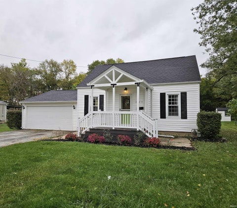 Photo of 3123 S Meridian Street, Marion, IN 46953 (MLS # 202643598)