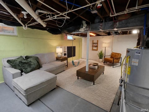 Tiny photo for 3123 S Meridian Street, Marion, IN 46953 (MLS # 202643598)