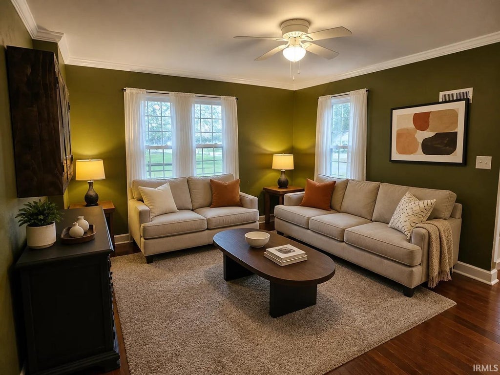Photo of 3123 S Meridian Street, Marion, IN 46953 (MLS # 202643598)